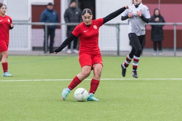Bild 73 - wCJ Eimsbuettler TV : Altona 93 - Ergebnis: 1:1